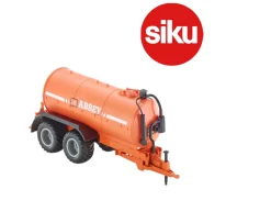 Ken Black Siku Abbey 1:32 Slurry Tanker| Farm Model Vehicles & Playsets