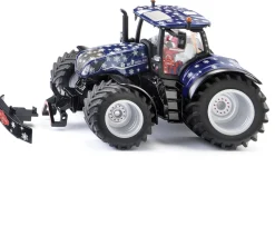 Ken Black Siku New Holland Christmas Tractor| Farm Model Vehicles & Playsets