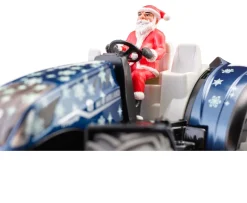 Ken Black Siku New Holland Christmas Tractor| Farm Model Vehicles & Playsets