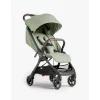 Ken Black Silver Cross Clic Stroller - Sage| Silver Cross|Strollers