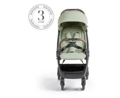 Ken Black Silver Cross Clic Stroller - Sage| Silver Cross|Strollers