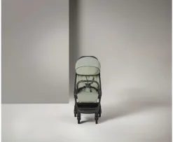 Ken Black Silver Cross Clic Stroller - Sage| Silver Cross|Strollers