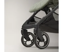 Ken Black Silver Cross Clic Stroller - Sage| Silver Cross|Strollers