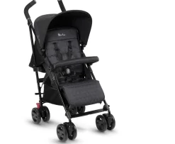 Ken Black Silvercross Pop - Black| Silver Cross|Strollers