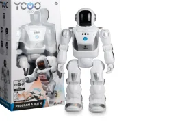 Ken Black Silverlit Program A Bot X| Science & Discovery
