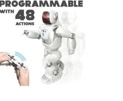 Ken Black Silverlit Program A Bot X| Science & Discovery