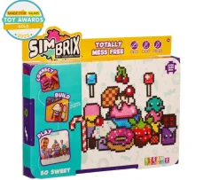 Ken Black Simbrix Feature Pack Assortment| Art & Crafts