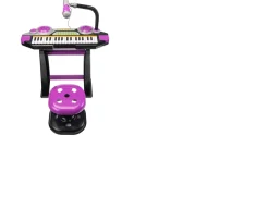Ken Black Sing Along Keyboard with Stool Set| Music & Karaoke