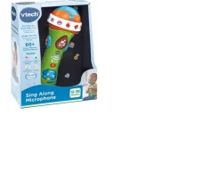 Ken Black Sing Along Microphone| Vtech|Preschool & Electronic Learning