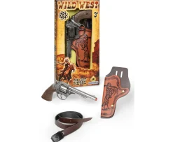 Ken Black Single Gun Holster| Action Figures & Playsets