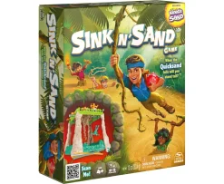 Ken Black Sink N Sand| Board Games