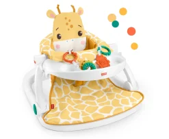 Ken Black Sit Me Up- Tray Giraffe| Baby Play