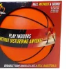 Ken Black Size 7 Silent Foam Basketball| Sports