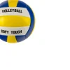 Ken Black Size 5 Soft Touch Volleyball| Sports