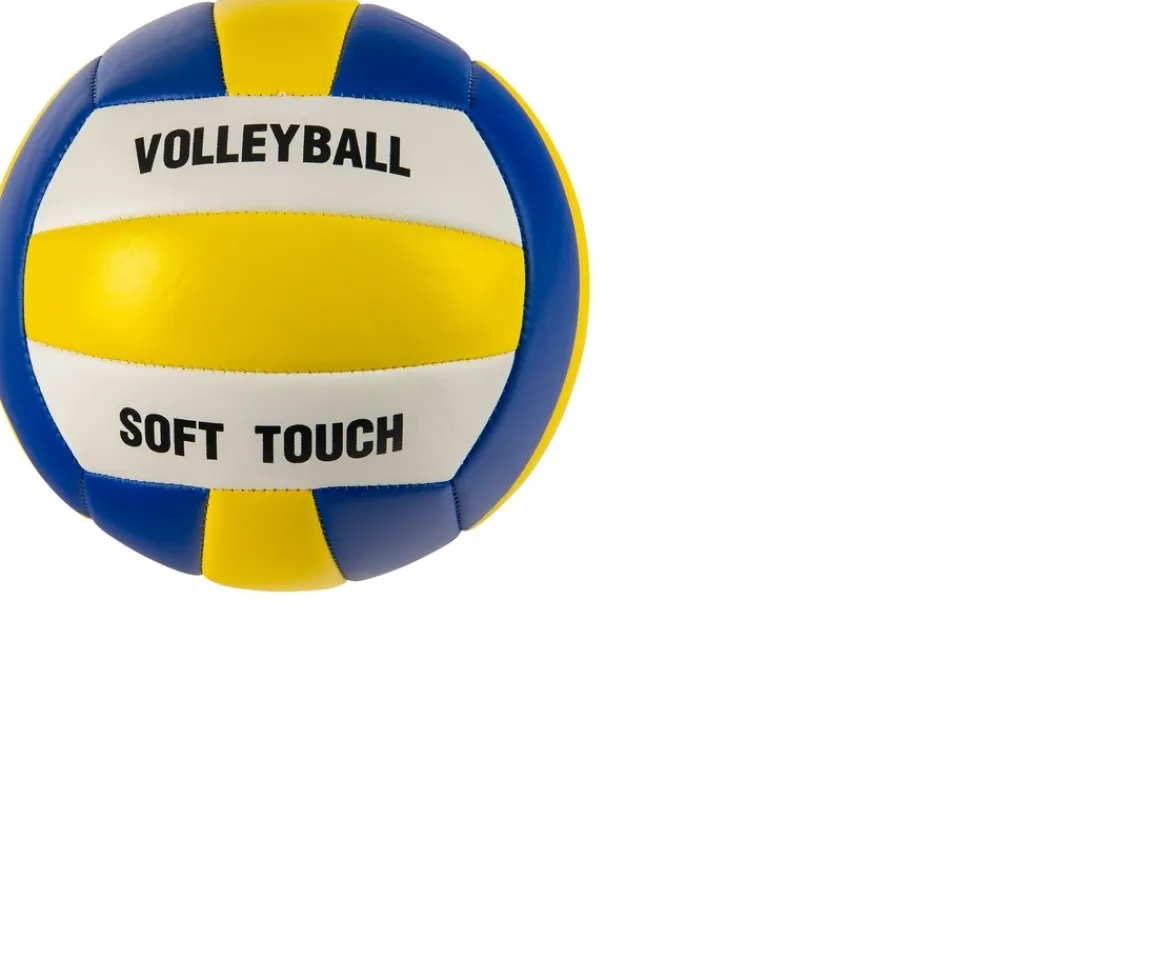Ken Black Size 5 Soft Touch Volleyball| Sports