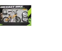 Ken Black Skate Park Diecast Finger Bike with Tools Assortment| Action Figures & Playsets