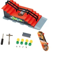 Ken Black Skate Park Step Set| Building & Vehicle Toys