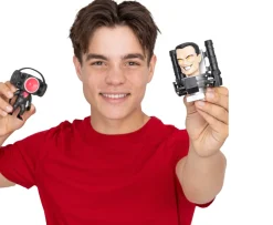 Ken Black Skibidi Toilet 15cm Mystery Collector Figure Assortment| Action Figures & Playsets