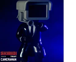 Ken Black Skibidi Toilet 15cm Mystery Collector Figure Assortment| Action Figures & Playsets