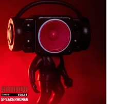 Ken Black Skibidi Toilet 15cm Mystery Collector Figure Assortment| Action Figures & Playsets