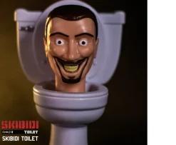 Ken Black Skibidi Toilet 15cm Mystery Collector Figure Assortment| Action Figures & Playsets