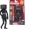 Ken Black Skibidi Toilet Deluxe Figure - TV Woman| Action Figures & Playsets
