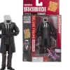 Ken Black Skibidi Toilet Deluxe Figure - Cameraman| Action Figures & Playsets