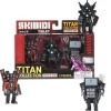 Ken Black Skibidi Toilet Titan 3 Pack| Action Figures & Playsets