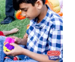 Ken Black Slida Sphere 3D Puzzle| Puzzles