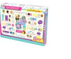 Ken Black Slimy Sugary Crush Super Creator's Set| Art & Crafts