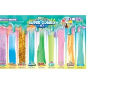 Ken Black Slimy Super Combo Set| Art & Crafts