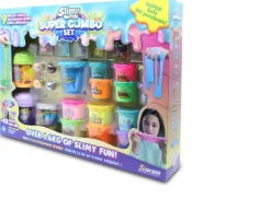 Ken Black Slimy Super Combo Set| Art & Crafts