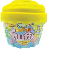 Ken Black Slimy Super Fluffy - 300g Slime Pack Assortment| Art & Crafts