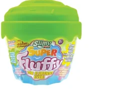 Ken Black Slimy Super Fluffy - 300g Slime Pack Assortment| Art & Crafts