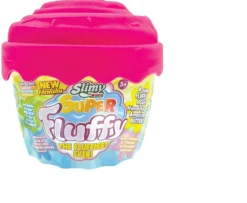 Ken Black Slimy Super Fluffy - 300g Slime Pack Assortment| Art & Crafts