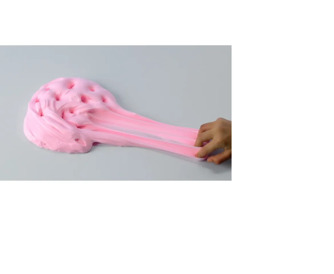 Ken Black Slimy Super Fluffy Slime Assortment| Art & Crafts