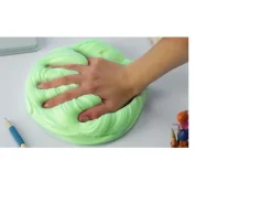 Ken Black Slimy Super Fluffy Slime Assortment| Art & Crafts