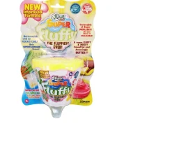 Ken Black Slimy Super Fluffy Slime Assortment| Art & Crafts