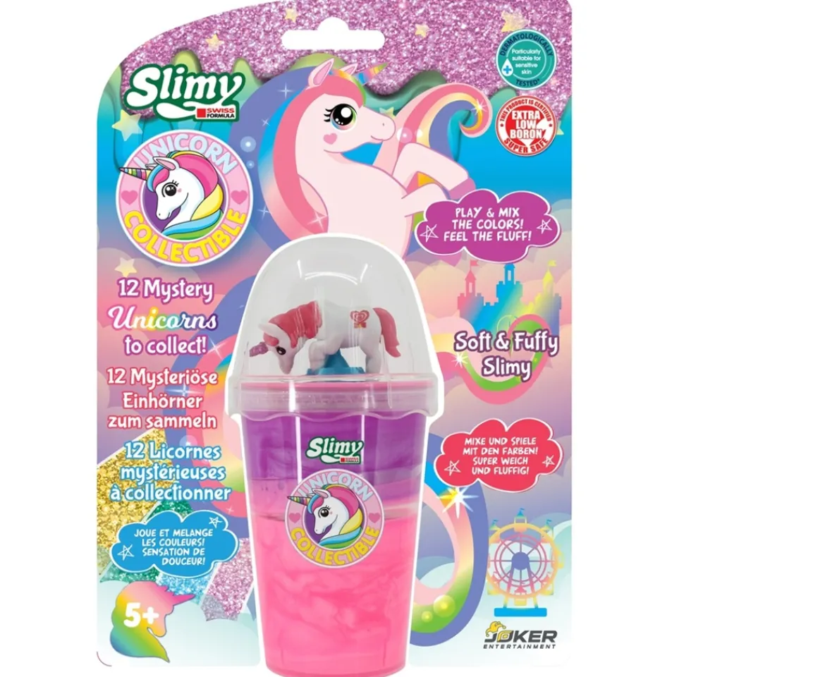Ken Black Slimy Unicorn Collectible Assortment| Art & Crafts