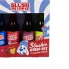 Ken Black Slush Puppie 4 Pack Syrups Set| Art & Crafts