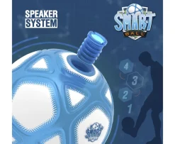 Ken Black Smart Ball Kick Up Counting Football with Lights & Sounds| Sports