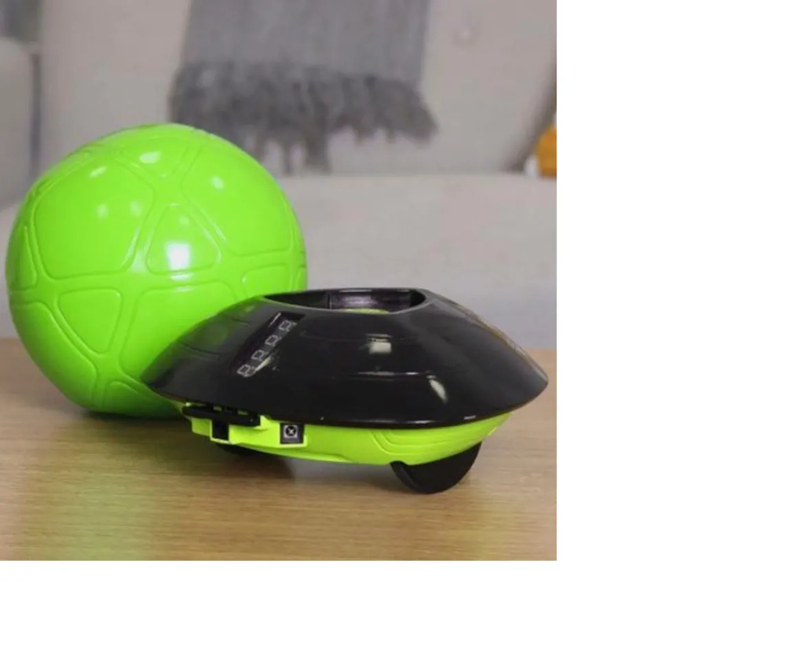 Ken Black Smart BallSoccer Bot| Sports