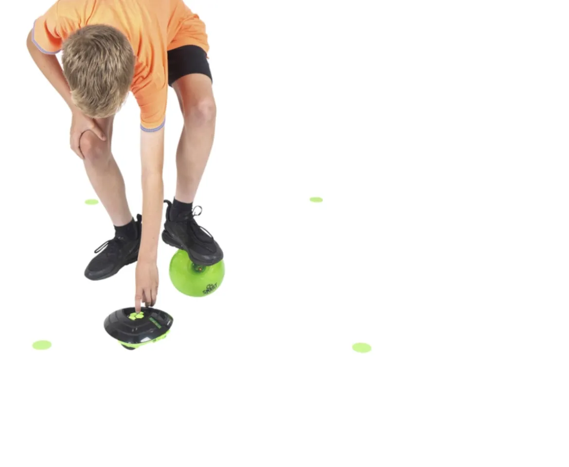 Ken Black Smart BallSoccer Bot| Sports