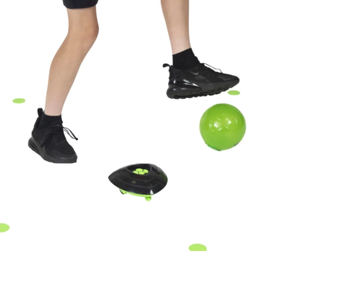 Ken Black Smart BallSoccer Bot| Sports