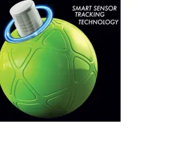 Ken Black Smart BallSoccer Bot| Sports