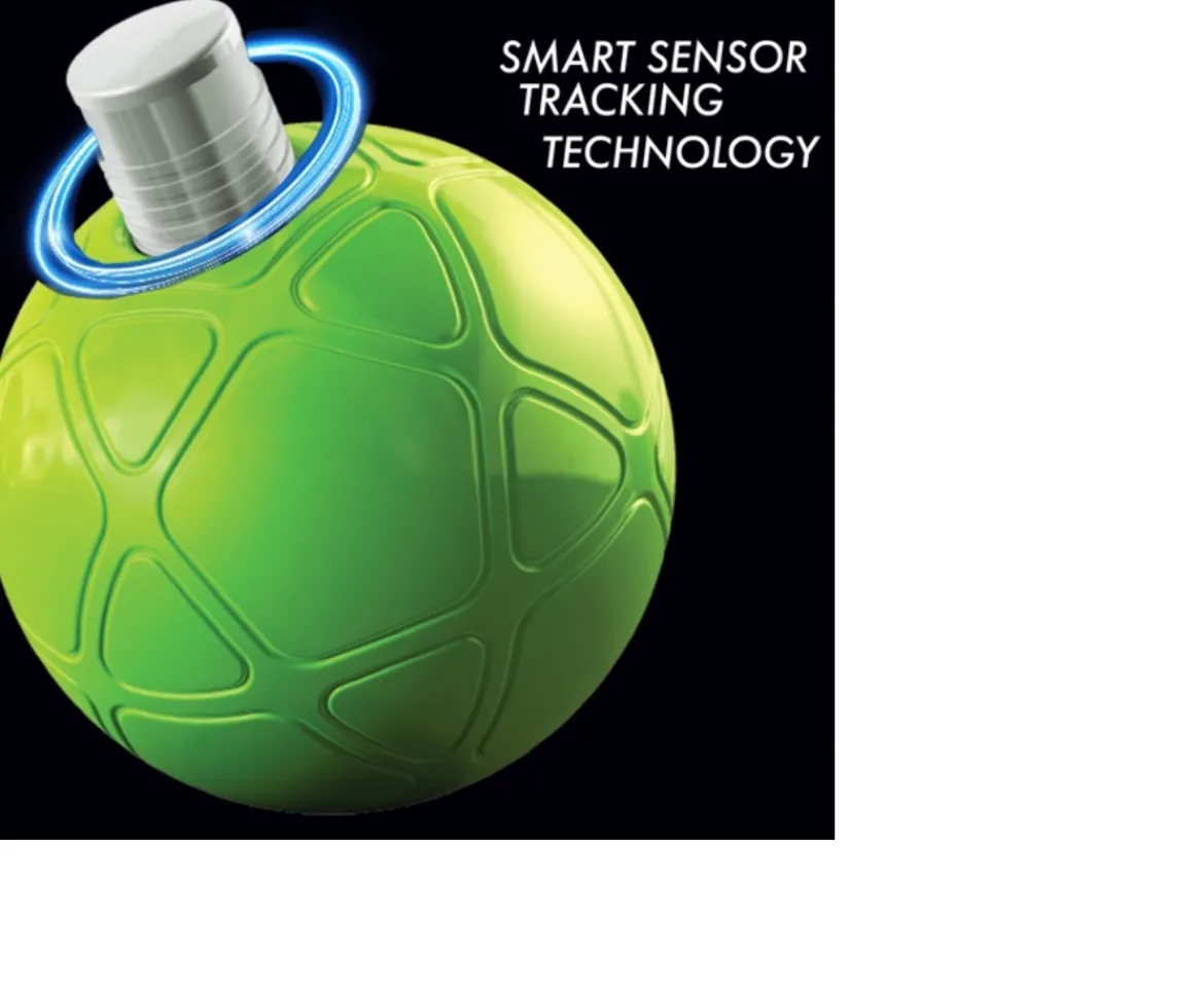 Ken Black Smart BallSoccer Bot| Sports