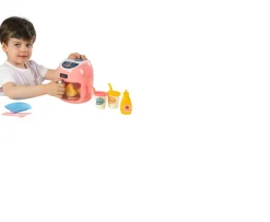 Ken Black Smart Cook Kitchen Little Chef's Air Fryer| Imaginative Play