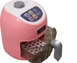 Ken Black Smart Cook Kitchen Little Chef's Air Fryer| Imaginative Play