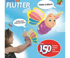 Ken Black SMARTY FLUTTER™| Preschool & Electronic Learning