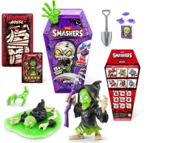 Ken Black Smashers Horror House Set Assortment by ZURU| Action Figures & Playsets